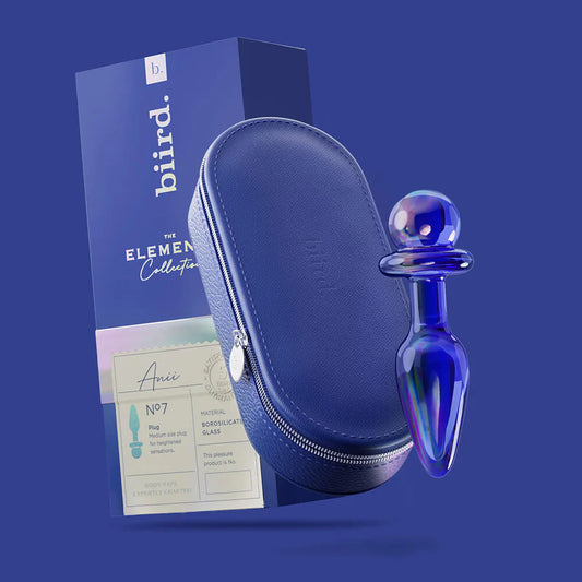Anii, plug de vidro