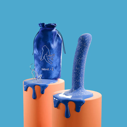 Bae, dildo de silicone