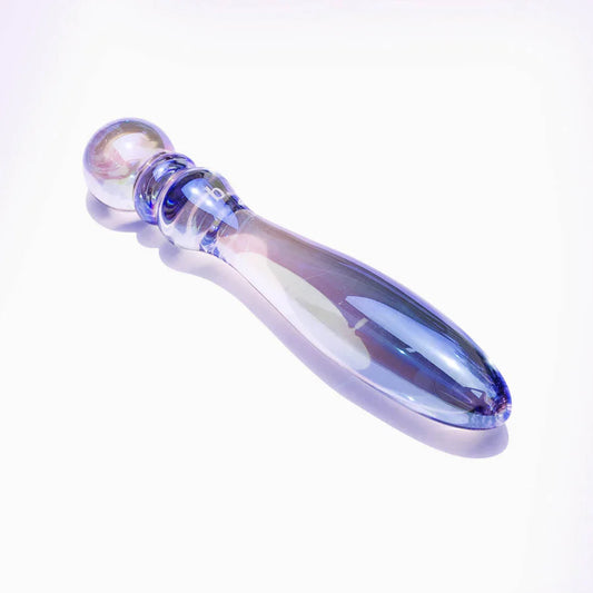 Cecii, dildo de vidro