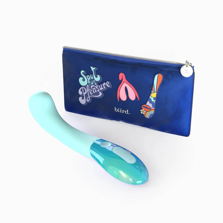 Gii Glow, vibrador ponto G