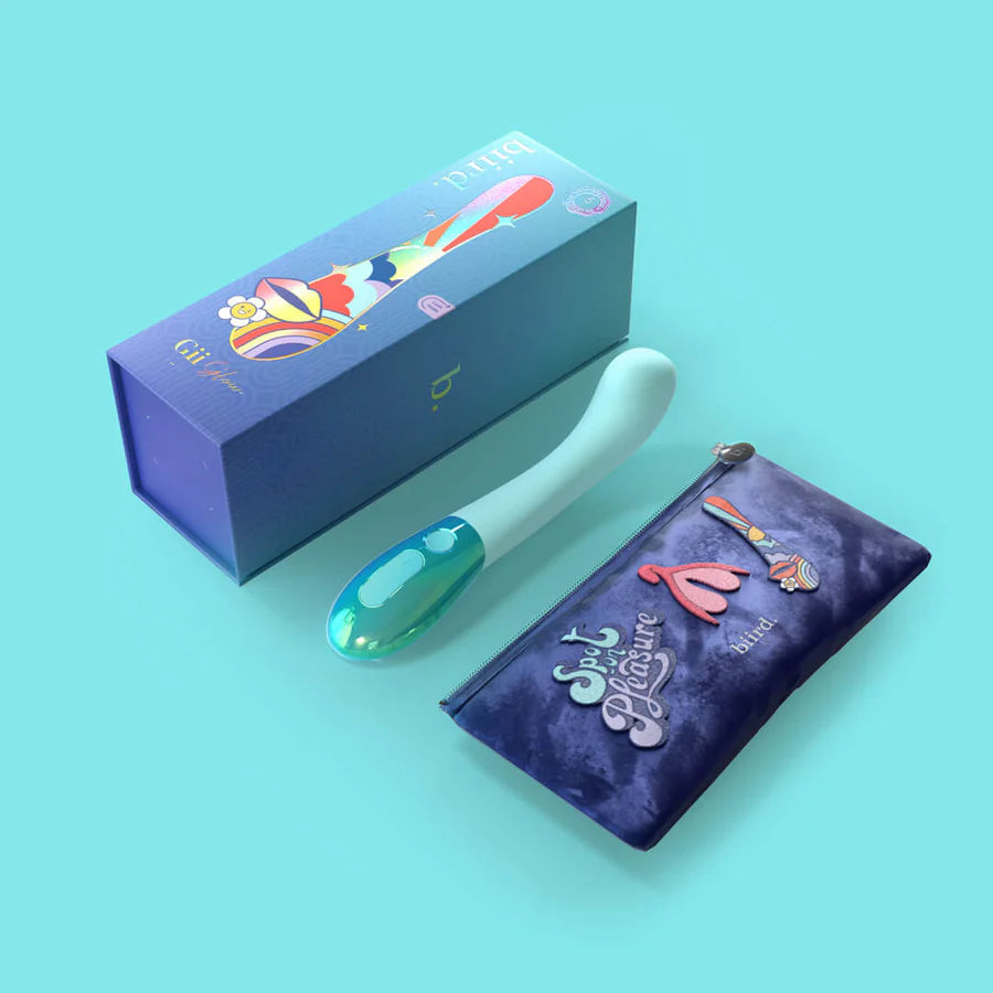 Gii Glow, vibrador ponto G