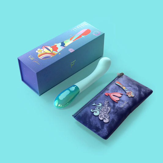 Gii Glow, vibrador ponto G