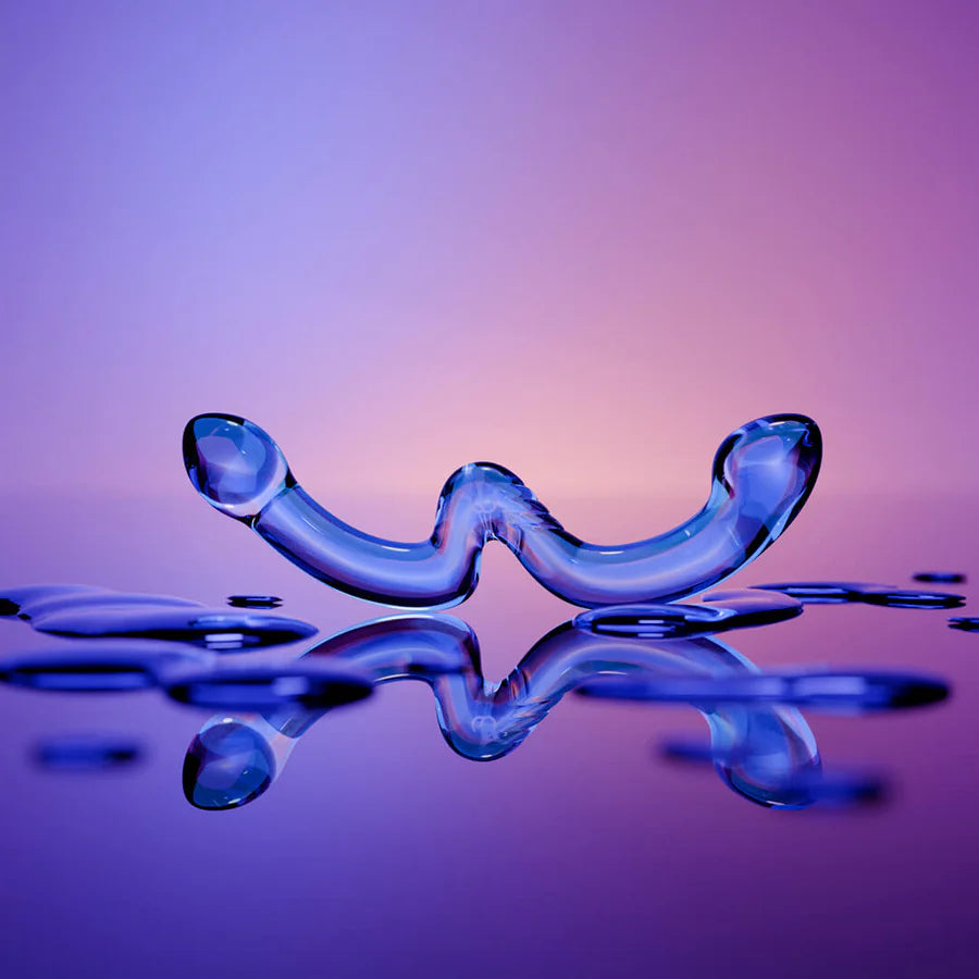 Ohwii by Wicul, dildo de vidro