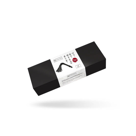 Flogger em pele vegan (Boudoir Amor)