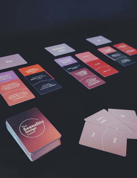 The Sexuality Design Game