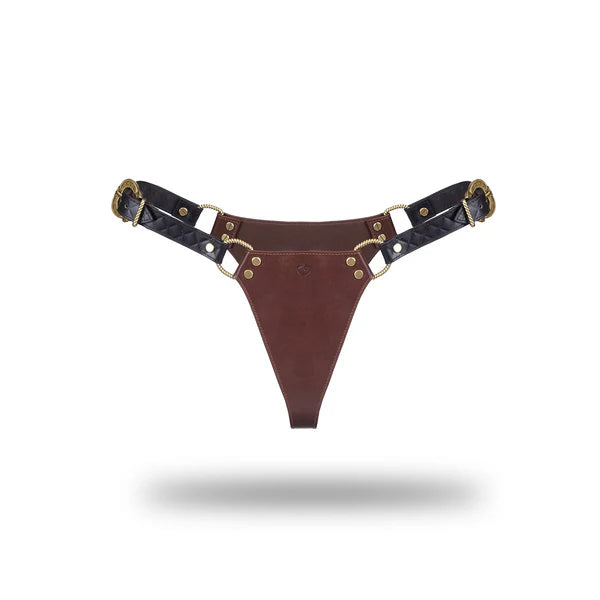 Leather Panty (The Equestrian)