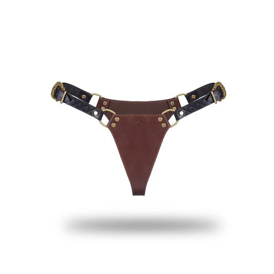 Leather Panty (The Equestrian)