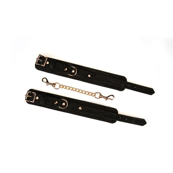 Algemas preta (Boudoir Amor)