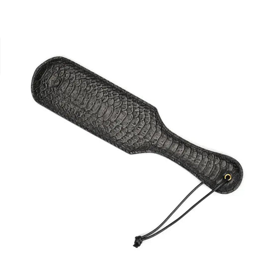 Paddle crocodilo roxa