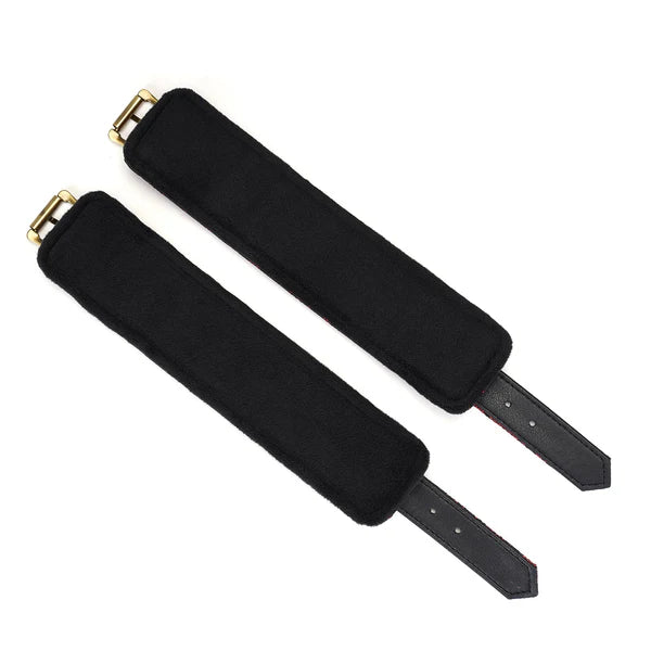 Algemas renda e pele vegan (Victorian Garden)