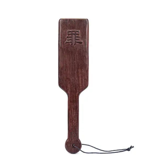 Paddle madeira wenge premium