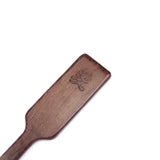 Premium wenge wood paddle