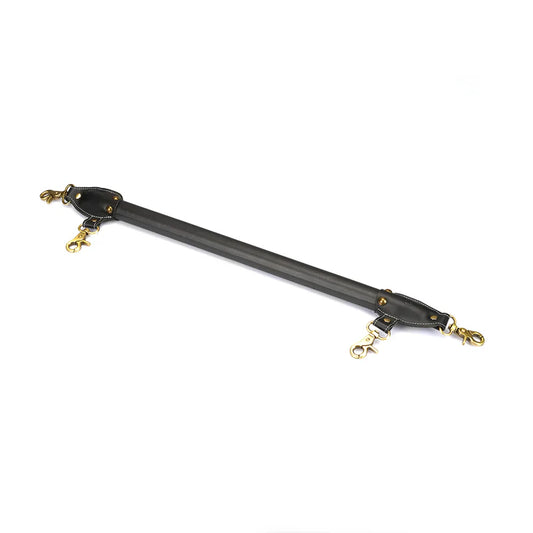 Barra spreader revestida a Couro Warrior Princess