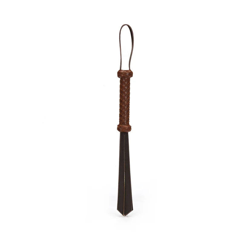 Tawse em couro (The Equestrian)