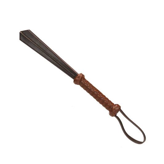 Tawse em couro (The Equestrian)