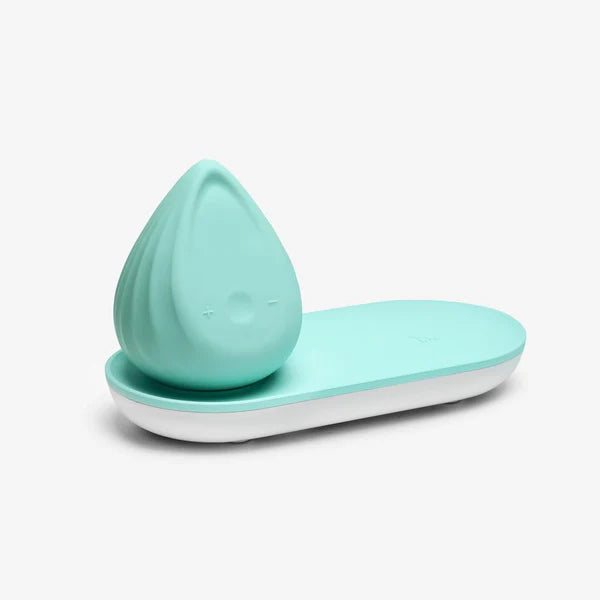 Evii, vibrador externo com motor duplo