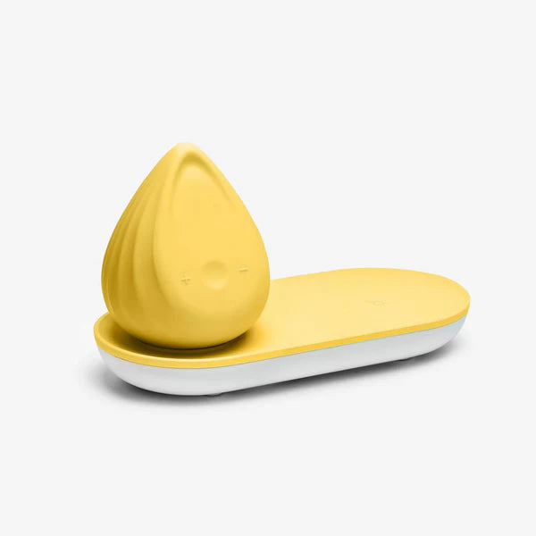 Evii, vibrador externo com motor duplo