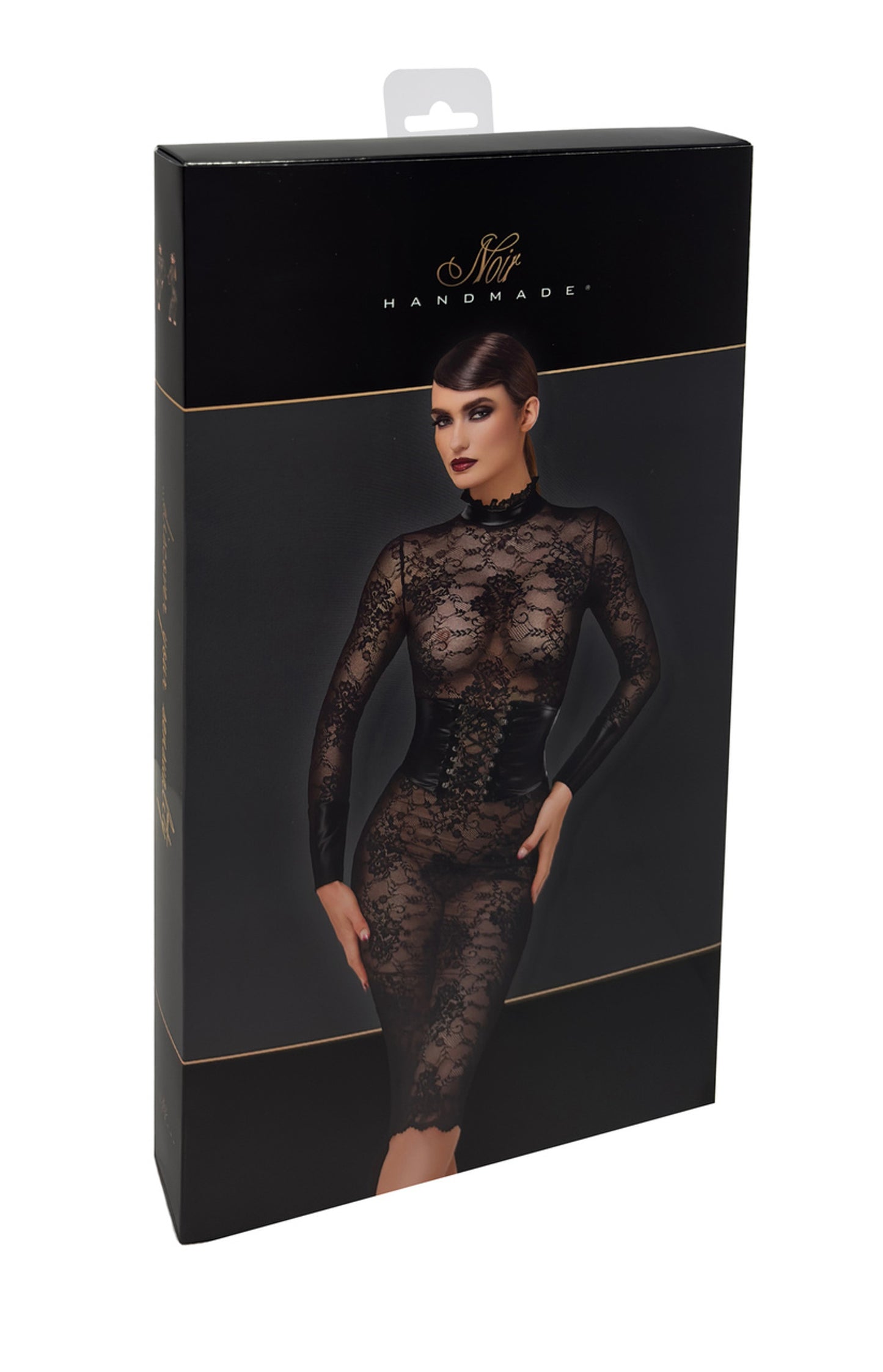 Vestido Noirelle Kink Royal