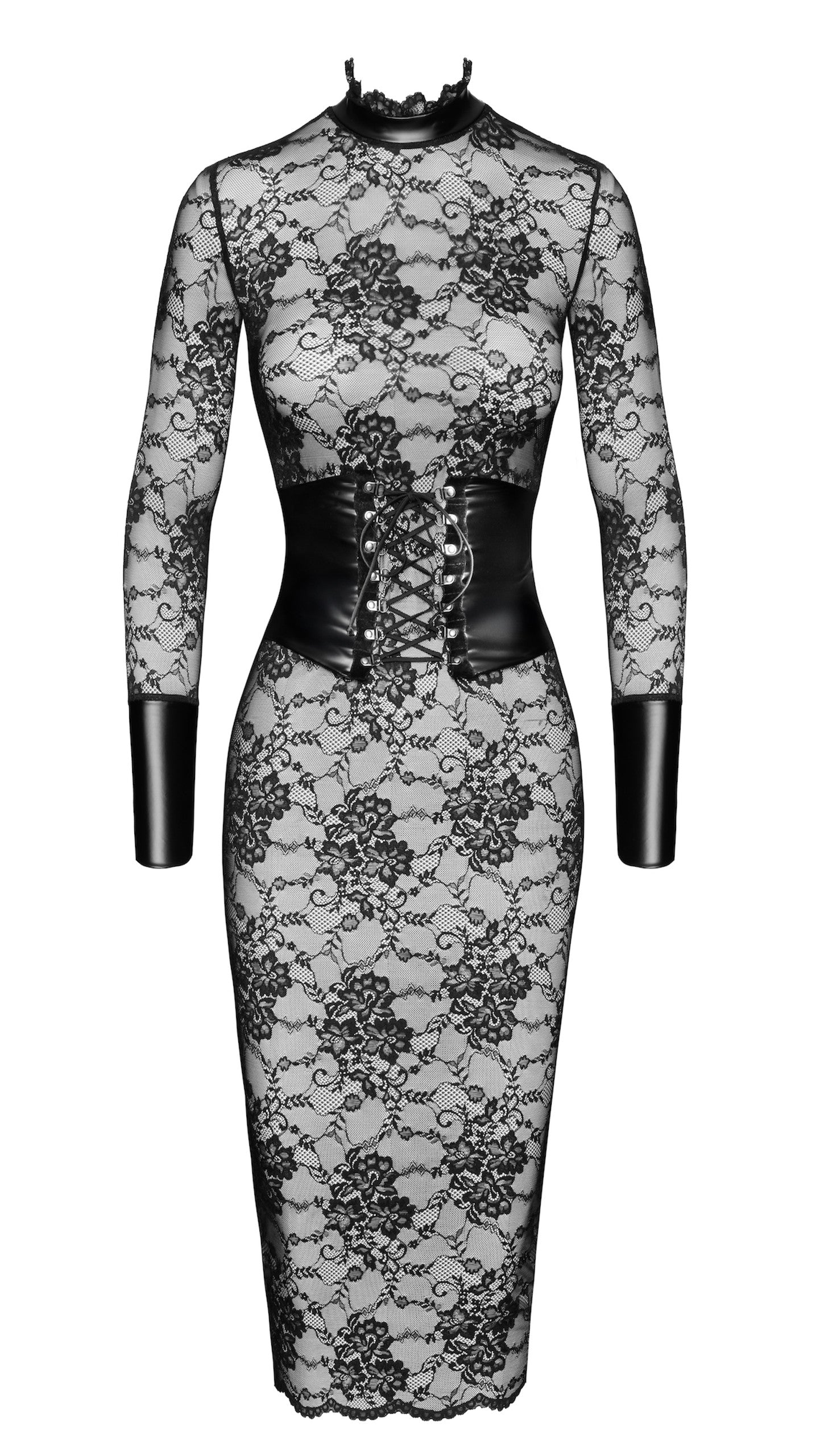 Vestido Noirelle Kink Royal