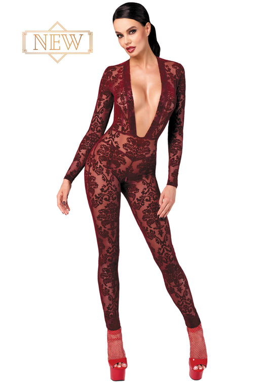 Catsuit Kink Royal