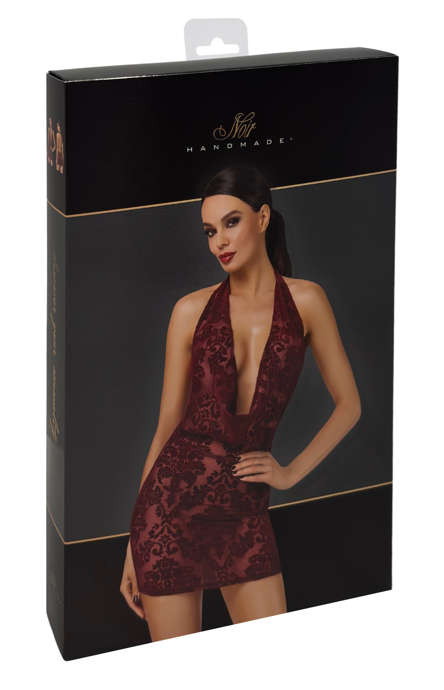 Vestido Cascade Kink Royal