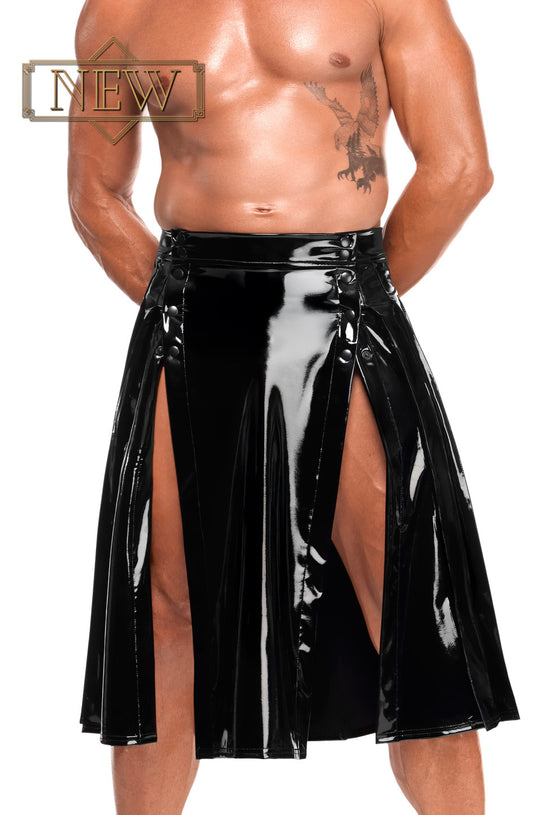 Empire PVC Skirt