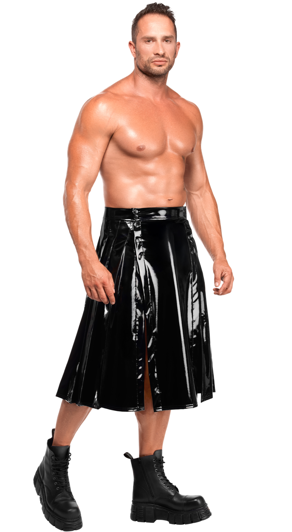 Empire PVC Skirt