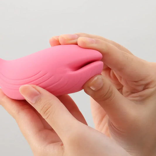 Yoru, Iroha + Vibrador Externo