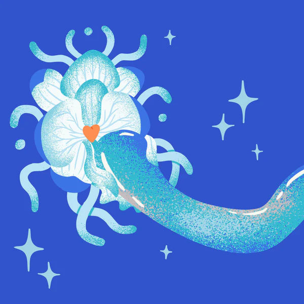 Ohwii by Wicul, dildo de vidro