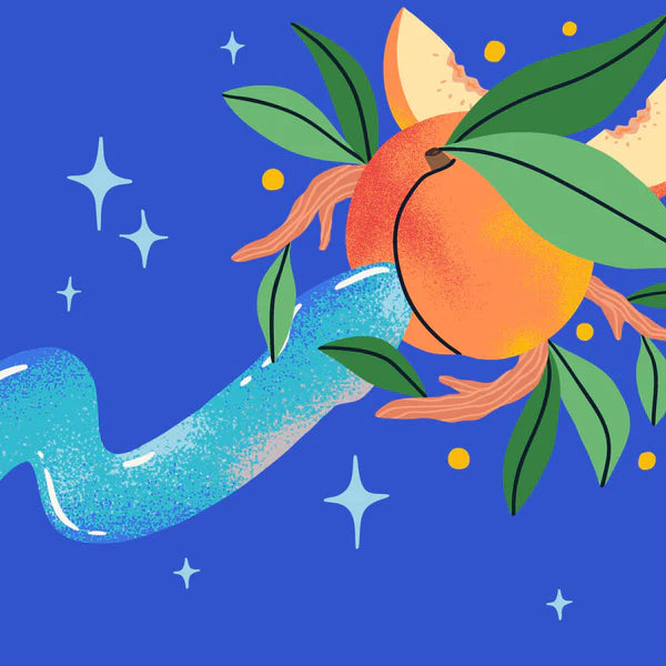 Ohwii by Wicul, dildo de vidro