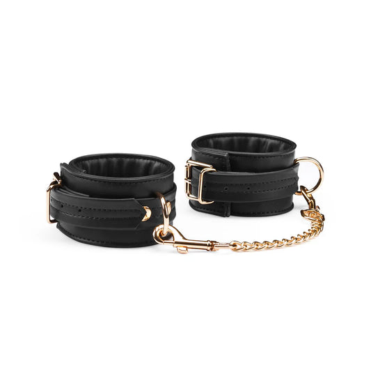 Algemas preta vegan (Dark Candy)
