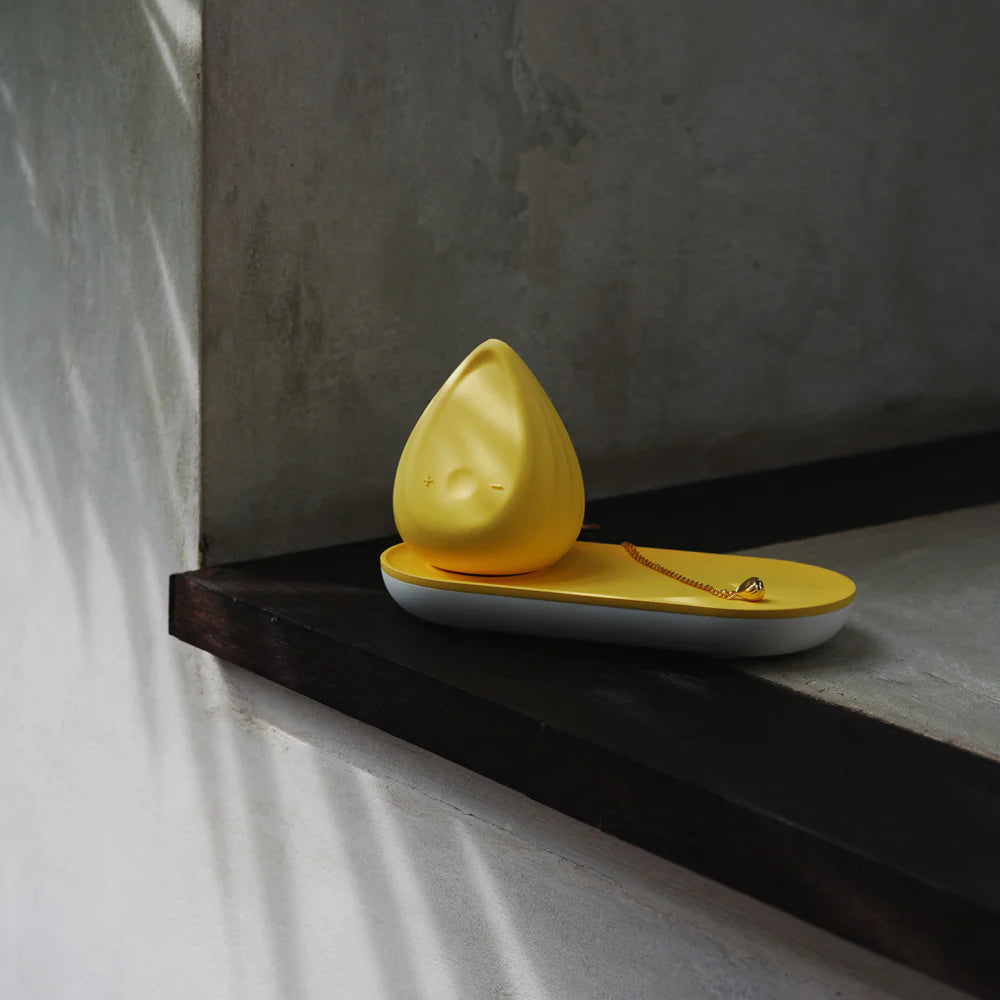 Evii, vibrador externo com motor duplo