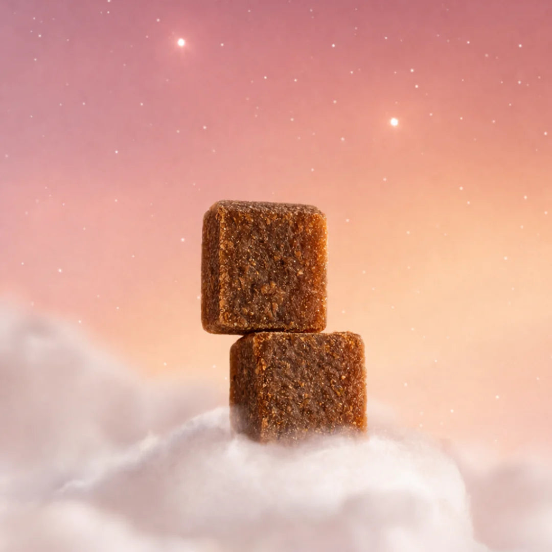 Gentle Period Tea Cube