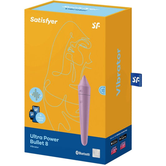 Ultra power bullet 8