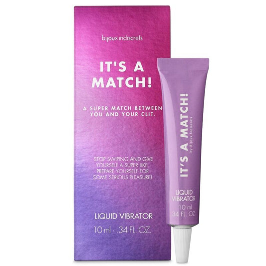 Vibrador Líquido It's a Match!