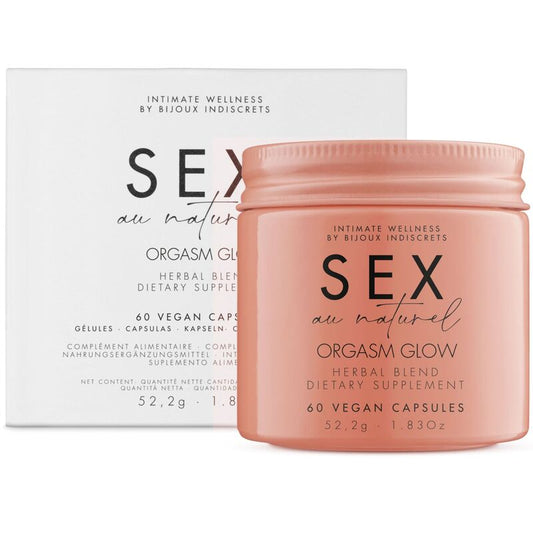 Orgasm Glow Dietary Supplement