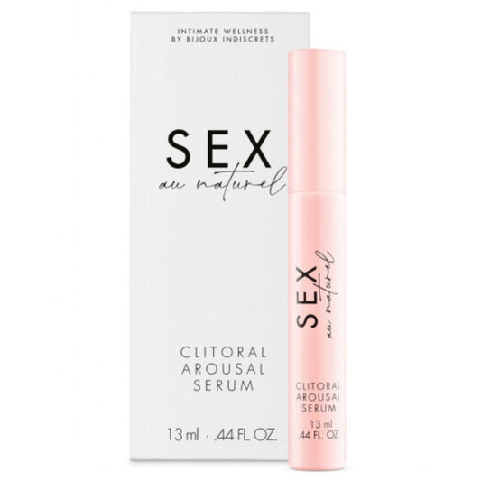 Serum para Clitóris, Clitorial Arousal Serum, Sex au Naturel