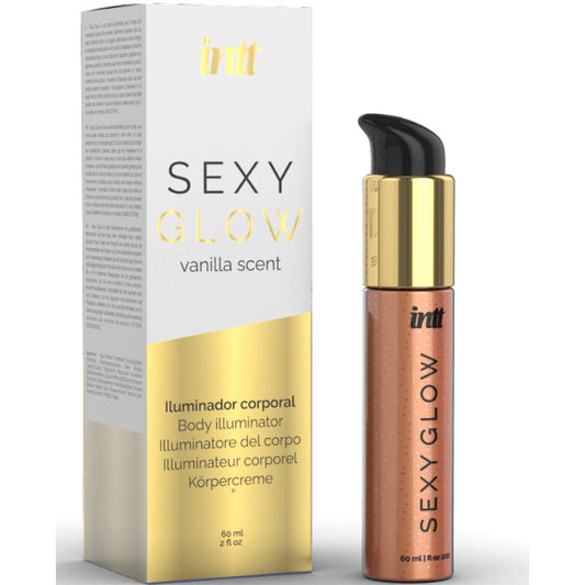 Sexy glow - Iluminante corporal