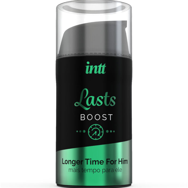 Lasts Boost, gel retardante de ejaculação