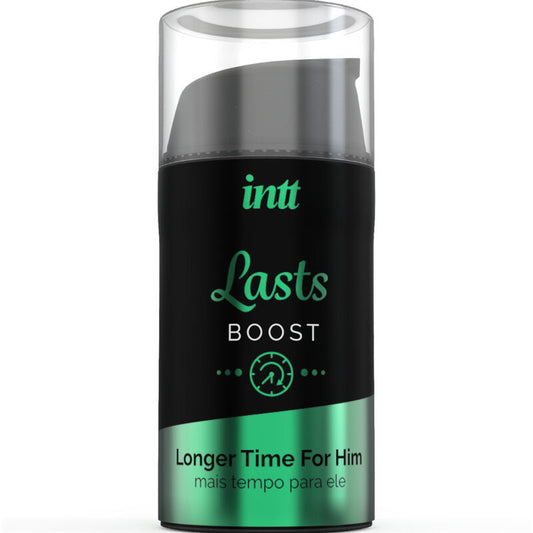 Lasts Boost, gel retardante de ejaculação