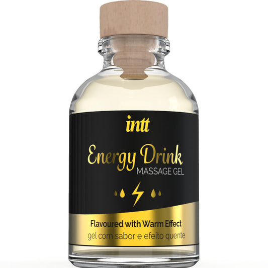 Hot Massage Gel