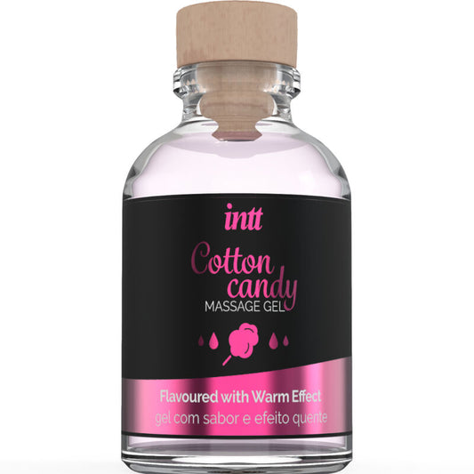 Hot Massage Gel