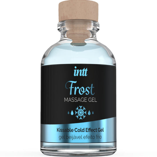 Mint Cold Effect Massage Gel
