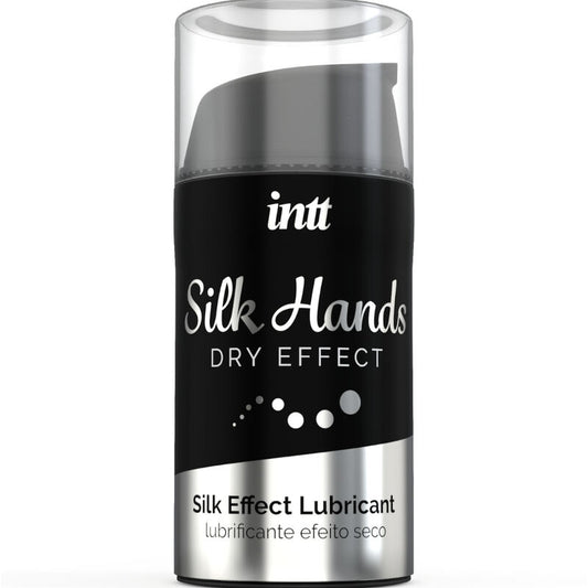 Lubrificante Silicone Silk Hands
