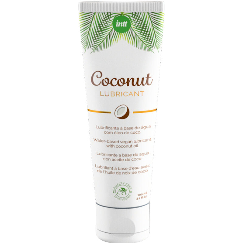 Coconut Water Based Lubricant - Vegan
