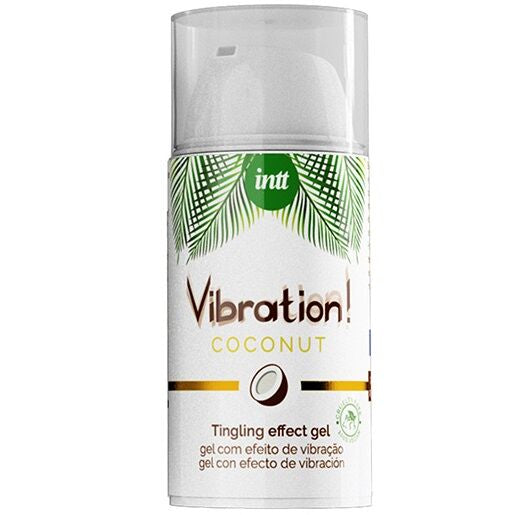 Vibrador Líquido Estimulante - Vegan