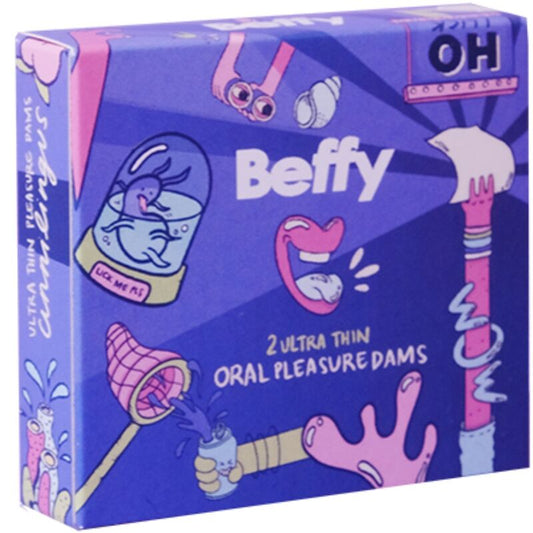 Preservativo para Sexo Oral