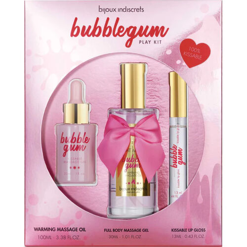 Indiscrets Kit Bubblegum Play