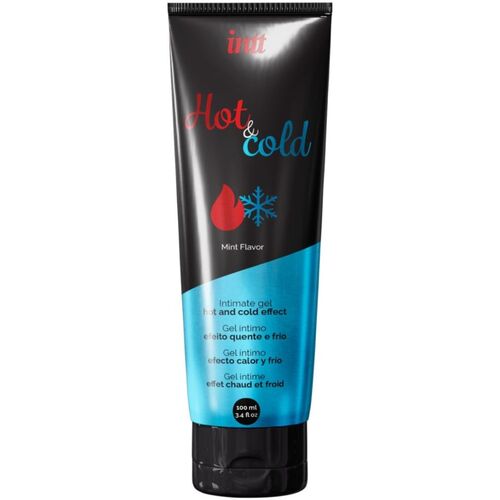 Lubrificante à Base de água Hot & Cold