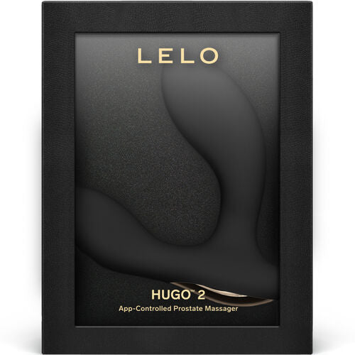 Hugo 2, vibrador prostata